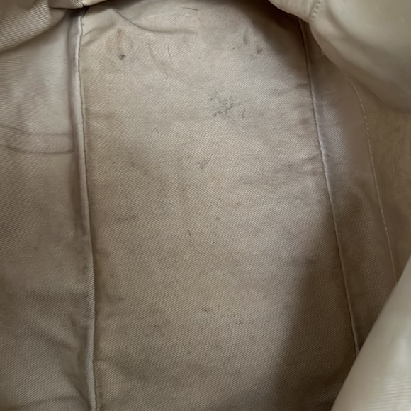 CELINE MACADAM CANVAS BAG - Picture 10 of 10